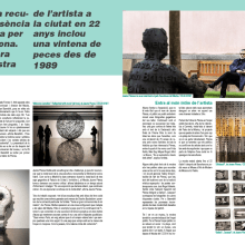 PLENSA X MACBA. Editorial Design project by Andrés Vélez Vera - 02.01.2020