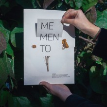 Memento. Photograph, and Editorial Design project by Celia Moreno - 01.27.2020