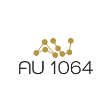 Au1064. Design gráfico, e Design de logotipo projeto de David Garzón Pérez - 04.02.2020