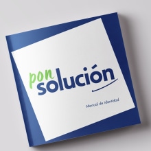 Brandind Pon Solución. Graphic Design project by Anna Mingarro Mezquita - 02.05.2016