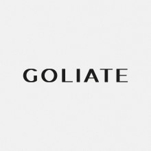Goliate branding. Un proyecto de Br, ing e Identidad, Diseño gráfico y Diseño de logotipos de Jose Cunyat - 05.10.2019