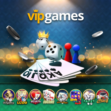 VIP Games en español. Un proyecto de Diseño de juegos y Producción audiovisual					 de gamerx - 06.02.2020