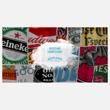 ADNAMS - The Recycled Campaign. A Advertising, Education, and Creativit project by Miami Ad School Madrid - 02.06.2020