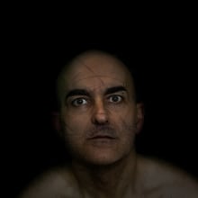 En mi cabeza. Un proyecto de Fotografía artística de Javier Lavín - 09.02.2020