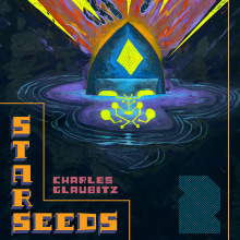 Starseeds #2. Un proyecto de Ilustración tradicional y Cómic de Charles Glaubitz Gonzalez - 17.02.2019