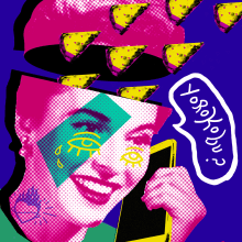 Propuesta Yorokobu 2019. Design, Traditional illustration, Editorial Design, Collage, Street Art, Poster Design, and Portrait Illustration project by Itxaso M. Arce - 12.11.2019