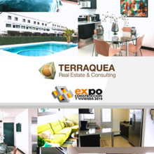 Terraquea - Expoconstrucción 2019 Ein Projekt aus dem Bereich Motion Graphics und Architektur von Ronald Ramirez - 03.08.2019