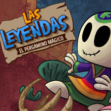 Las Leyendas: El pergamino mágico (Ánima). A Game Design, and Game Development project by Luis Daniel Zambrano - 11.10.2017