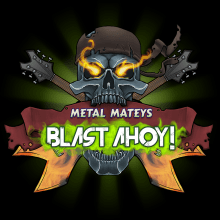 Metal Mateys: Blast Ahoy! (Gumi). Design de videogames, e Desenvolvimento de videogames projeto de Luis Daniel Zambrano - 10.05.2019