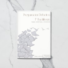Programación didáctica para bachillerato. Un proyecto de Diseño editorial y Diseño gráfico de Luis Alfonso Herrera Diez - 12.02.2020