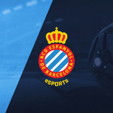 RCD Espanyol de Barcelona eSports. Motion Graphics, Graphic Design, and Video Editing project by Sara Guarch Prats - 01.20.2019