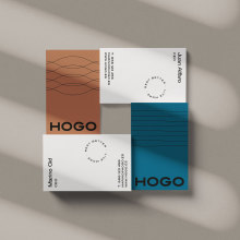 HOGO Rest System. Br, ing, Identit, Editorial Design, Packaging, Web Design, Web Development, Cop, writing, Logo Design, Stor, and telling project by Imperfecto Estudio - 02.17.2020