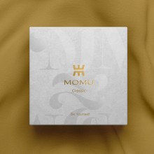Momu Branding. Un projet de Design , Br, ing et identité , et Packaging de William Ibañez Ararat - 14.02.2020