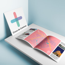 Branding: Motilla, Cruce de Caminos. Br, ing, Identit, Graphic Design, and Digital Design project by Kike Martínez - 12.15.2019