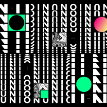 Union Live. Un proyecto de Br, ing e Identidad, Diseño gráfico, Diseño Web y Diseño tipográfico de The Negra - 17.02.2020