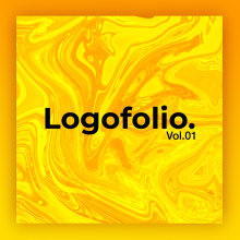 Logofolio. Vol.01. Design, Br, ing, Identit, and Logo Design project by Christian Ramos - 02.17.2020