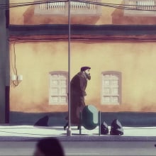 Un día mágico para Benicio Ein Projekt aus dem Bereich 3-D-Animation von Zeppelin - 17.02.2020