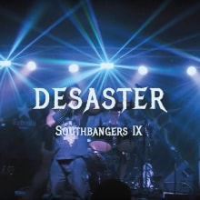 Desaster - Divine Blasphemies (IX South Bangers Fest | Málaga). Vídeo, e Edição de vídeo projeto de Christian Bazalo Porras - 16.02.2020