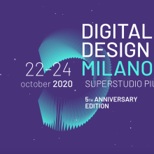 Digital Design Days. Un proyecto de Br, ing e Identidad, Redes Sociales y Marketing Digital de Dot Lung - 21.12.2019