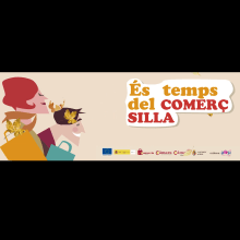 "Es temps del comerç de Silla" campanya 2019. Un proyecto de Realización audiovisual de Cristina Peris - 30.10.2019