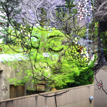 Ventanas en Japon, Tokyo y Kyoto . Fine Arts project by Leonardo Gauna - 02.27.2020