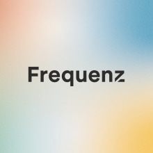 Frequenz. Un proyecto de Br e ing e Identidad de Laura Avivar - 27.02.2020
