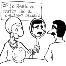 Qué furris. Graphic Humor project by rigocr - 02.27.2020