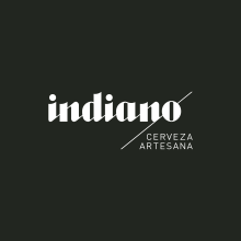 Cerveza Indiano, explora nuevos sabores. Un proyecto de Br, ing e Identidad, Diseño gráfico, Packaging y Diseño de carteles de Think Diseño - 02.03.2020