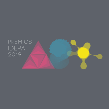 Premios IDEPA 2019. Un proyecto de Br, ing e Identidad y Diseño gráfico de Think Diseño - 02.03.2020