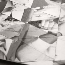 Collage en triángulos. Un proyecto de Collage de Cecilia Furlan - 05.03.2020