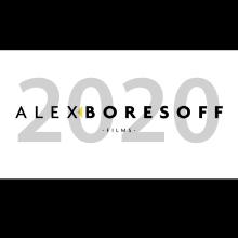Booking 2020 promo. Un proyecto de Cine, vídeo, televisión y Cine de Alex Boresoff - 05.03.2020