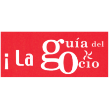 Cartel "Guía del Ocio". Design de cartaz projeto de David Ruedas - 07.03.2020