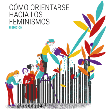 Díptico. Coordenadas feministas. Un proyecto de Diseño e Ilustración de Laura Bustos - 26.09.2019