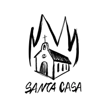 Santa Casa Discos (2019). Un proyecto de Ilustración tradicional y Animación 2D de Mario M. Martinez - 10.08.2019