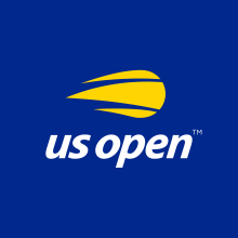 US Open Tennis Championships Ein Projekt aus dem Bereich Logodesign von Chermayeff & Geismar & Haviv - 20.03.2018