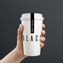 Black Coffee. Un proyecto de Fotografía, Br e ing e Identidad de Sophia Talavera - 12.03.2020