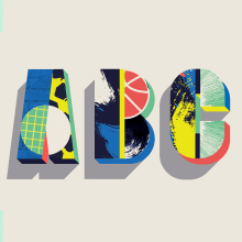 Adobe Modular Lettering. Um projeto de Ilustração digital e Lettering digital de Birgit Palma - 10.07.2018