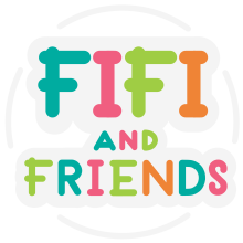 Fifi and Friends. Art Direction, and Character Design project by Caio Martins - 03.15.2020