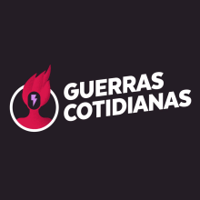 Guerras Cotidianas. Projekt z dziedziny Br, ing i ident, fikacja wizualna, Animacje 2D, Ed i cja filmów użytkownika Cristina Fernández - 16.02.2020