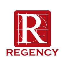 REGENCY SA. Design de logotipo projeto de Pablo Henao PK - 06.10.2018