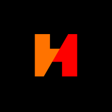 Hitco Entertainment Ein Projekt aus dem Bereich Logodesign von Chermayeff & Geismar & Haviv - 04.12.2018
