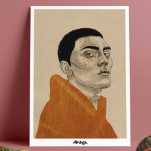 Kraft-Vol.I Ein Projekt aus dem Bereich Traditionelle Illustration von Ainhoa Fernández Uría - 18.03.2020