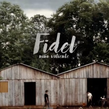 Proyecto del curso: Documental Fidel. Correção de cor projeto de Juan Sebastian Zelada Schémbori - 18.03.2020