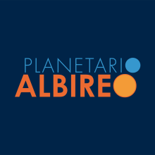 Planetario Albireo. Br, ing, Identit, Graphic Design, and Logo Design project by Bruno Sola - 03.05.2014