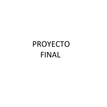 Mi Proyecto del curso: Introducción al dibujo arquitectónico en AutoCAD. Projekt z dziedziny  Architektura użytkownika Gina - 20.03.2020
