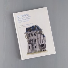 El Edificio Ein Projekt aus dem Bereich Traditionelle Illustration, Verlagsdesign und Digitale Illustration von Laura Montes - 23.03.2020