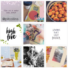 Mi Proyecto del curso: Fotografía profesional para Instagram @pitcollins Vitrina Pit Collins. Un proyecto de Dirección de arte, Cocina, Diseño gráfico, Diseño digital, Comunicación y Composición fotográfica de Pit Collins - 23.03.2020