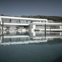 Villa DORADO- Reserva Club Sotogrande. Un proyecto de Arquitectura de Ark Architects - 25.03.2020