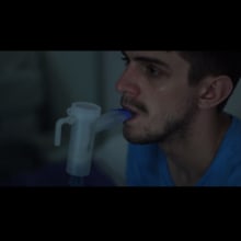 La vida por respirar (2016). Een project van Film, video en televisie van Cristian Bidone - 26.03.2020
