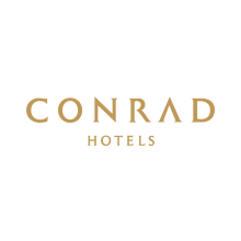 Conrad Hotels Ein Projekt aus dem Bereich Logodesign von Chermayeff & Geismar & Haviv - 27.03.1985